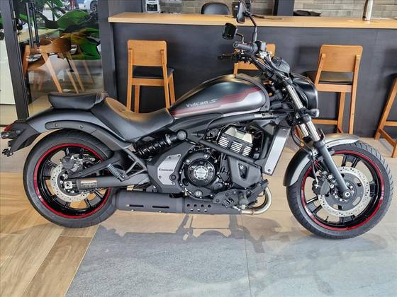 KAWASAKI VULCAN S ABS SE 